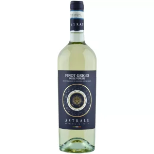 Вино Astrale Pinot Grigio белое сухое 0.75 л