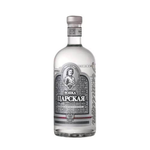 Водка Царская оригинальная 1 л