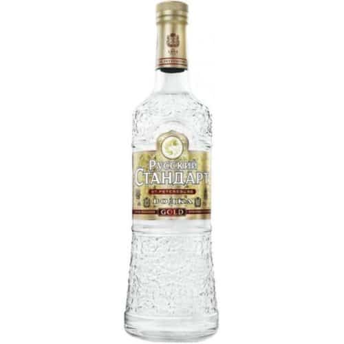 Водка Русский Стандарт Голд 0.7 л