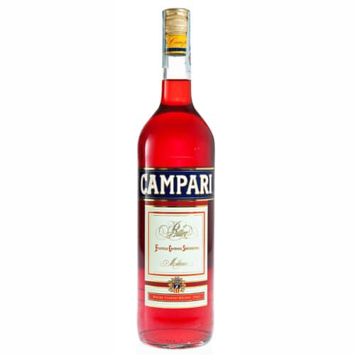 Аперитив Campari Bitter Aperitif 1 л