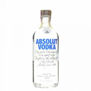 Водка Absolut 0.5 л