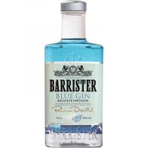 Джин Barrister Blue Gin 0.7 л