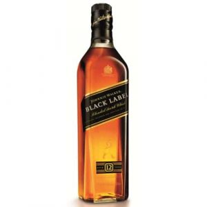 Виски Johnnie Walker Black Label 1 л