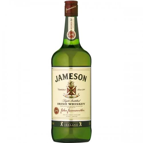 Виски Jameson 1 л