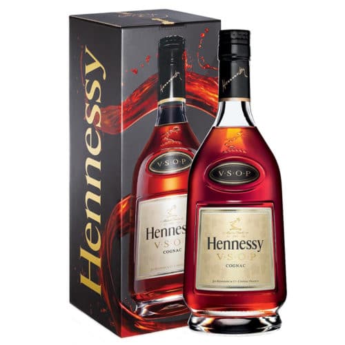Коньяк Hennessy VSOP 0.7 л