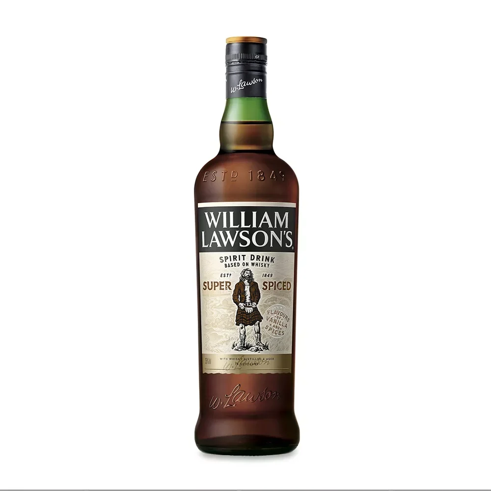 Виски William Lawsons Super Spiced 0.7 л