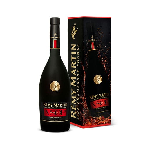 Коньяк Remy Martin VSOP 0.7 л