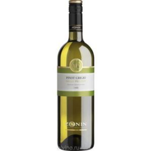 Вино Pinot Grigio delle Venezie белое полусухое 0.75 л