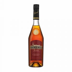 Коньяк Кремлевский 5 лет 0.5 л