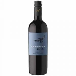 Вино Mancura Etnia Merlot красное сухое 0.75 л