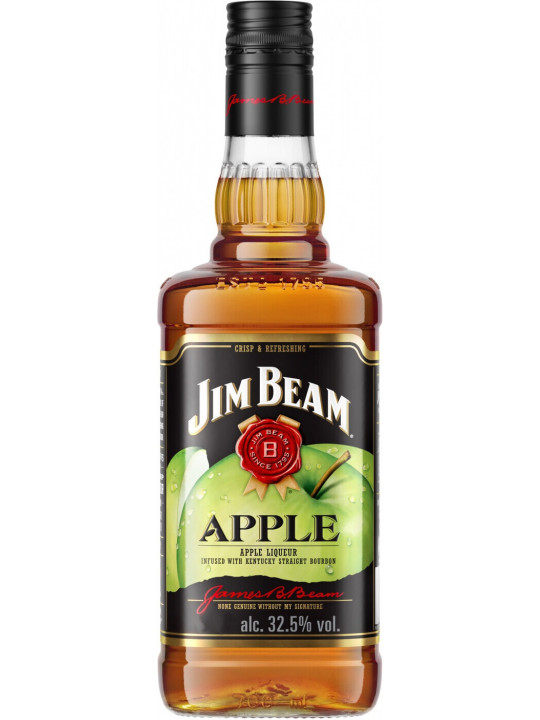Виски Jim Beam Apple 0.7 л
