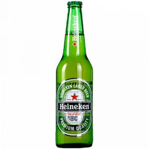 Пиво Heineken 0.5 л