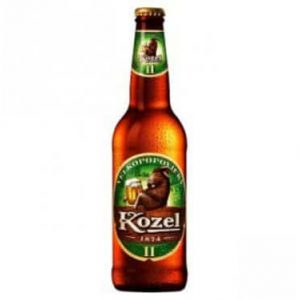 Пиво Kozel светлое 0.5 л
