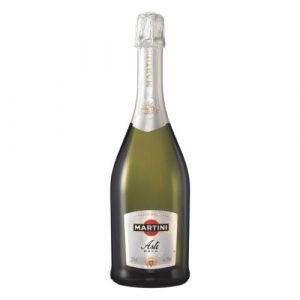 Шампанское Martini Asti белое сладкое 0.75 л