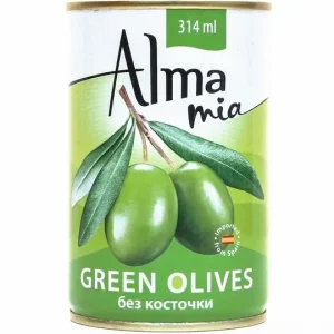 ОЛИВКИ ALMA MIA (без косточки)