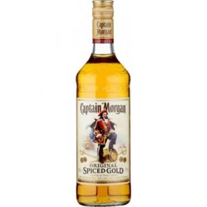 Ром Captain Morgan Spiced Gold 1 л