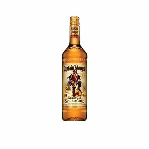 Ром Captain Morgan Spiced Gold 0.5 л