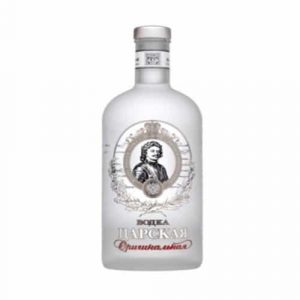 Водка Царская оригинальная 0.7 л