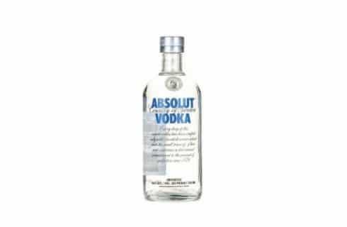 Водка Absolut 0.7 л