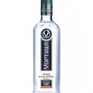 Водка Хортица 0.5 л