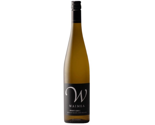 ВИНО Waimea Pinot Gris белое сухое 0.75 л