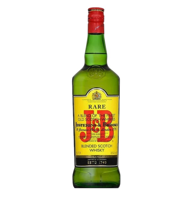 Виски J&B Rare 3 года 0.7 л