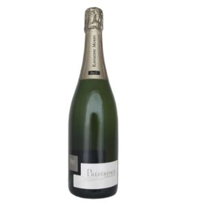 Шампанское Cremant de Loire Preference белое сухое 0.75 л