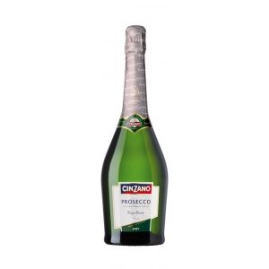 Шампанское Cinzano Prosecco белое сухое 0.75 л