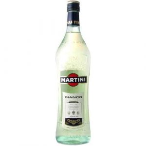 Вермут Martini Bianco белый сладкий 1 л
